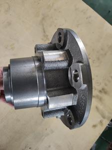 3104015-K2500 Cubo de Rueda Delantero OEM para Camión, Piezas de Camión de Servicio Pesado de Primera Calidad - Product Image 2