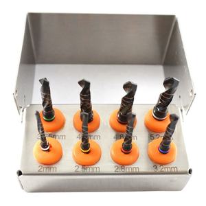 Kit d'implants dentaires Terpine 2026 en gros, ensemble de 8 pièces, source d'alimentation manuelle, support de fraises à irrigation externe de LAELAHI - Product Image 1