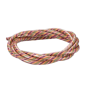 Durable Strong Day Glo Wearable Nhựa PVC Polyvinyl Rope Tráng Vải - Product Image 6