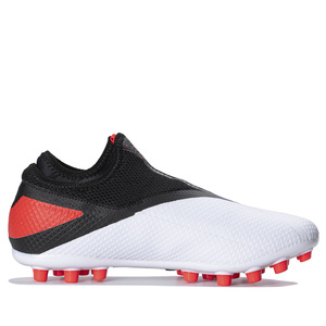 Chaussures de football à <span class=keywords><strong>crampons</strong></span> FG originales pour enfants et adultes, prix d'usine, chaussures de football à haute cheville pour l'entraînement - Product Image 4