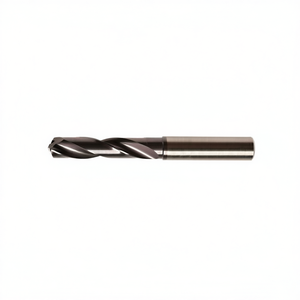 ดอกสว่านคาร์ไบด์อเนกประสงค์ TTAKE Ta1002 เคลือบนาโน TiAlN ขนาด 3Xd - Product Image 2