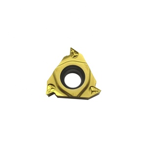 ZCC CT Interno/Externo Rosqueamento Torneamento Ferramentas RT22.01N-4.50GM RT22.01W-4AP383 <span class=keywords><strong>Carbide</strong></span> Threading Insere ISO Rating Certified - Product Image 1