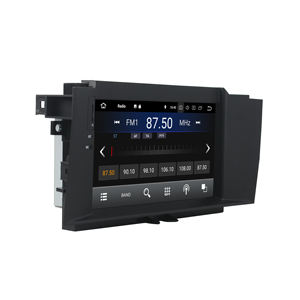 Lecteur DVD de voiture 7 "Android 10 pour <span class=keywords><strong>Citroen</strong></span> <span class=keywords><strong>C4</strong></span> 2012-2014 autoradio multimédia lecteur vidéo Navigation GPS - Product Image 4