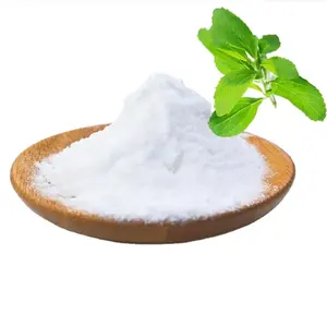 Stevia-Erythritol-Süßungsmittel OEM 100 % Rein Stevia-Zucker mit geringem Kohlenhydratgehalt Preis für Kaffee-Restaurant