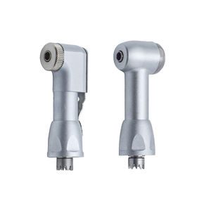 Manubrio dentale a bassa velocità <span class=keywords><strong>E</strong></span> tipo contrangolo testa rotore di spinta <span class=keywords><strong>E</strong></span> chiave di trasmissione tipo Contra angolo 1:1 turbina ad aria - Product Image 1