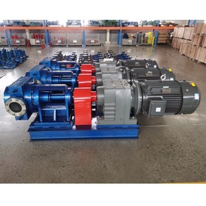 مضخة وقود ثقيلة SHHLB لمضخة تروس داخلية لطلاء الأسفلت عالي اللزوجة - Product Image 6