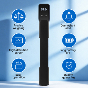 Bilancia Digitale per Bagagli Integrata, Portatile, Alta Precisione, Facile da Usare - Product Image 2