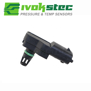 13627966237 13 62 7 966 237 95560618000 95 56 0 618 000 Sensor de presión absoluta del colector de mapa para BMW Alpina B7 4,4 <span class=keywords><strong>V8</strong></span> 32V 06 - Product Image 6