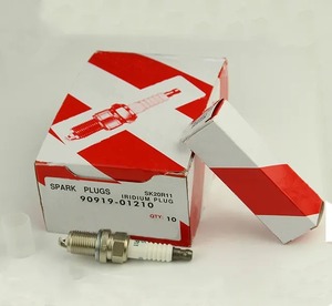 Venda por Atacado de Fábrica: Nova Vela de Ignição de Irídio 90919-01210 para Peças Automotivas de Todos os Modelos - Product Image 2