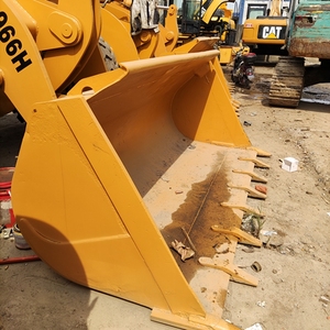 รถตักดินมือสอง CAT966H รถตักดิน CAT950H CAT980H CAT966H เครื่องจักรก่อสร้างของแท้ CAT966F CAT966G - Product Image 4