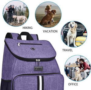 Muestra gratuita de transportín para gatos, transportín para perros pequeños, aprobado por la TSA/expansible/alfombrilla plegable 3D/tela Oxford 900D resistente al desgaste - Product Image 3