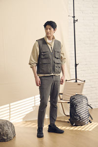 Men'<b>s</b> Active Comfortable <b>Jacket</b> REWMJKF18313 - Product Image 2