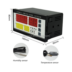 Tuoyun chất lượng tốt Xm-18 Cung cấp xdm 18 điều khiển xm18 trứng lồng ấp điều khiển - Product Image 4