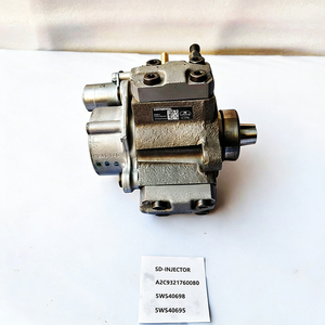 ปั๊ม FB3Q-9B395-AD 5WS40698 A2C9321760080สำหรับ BT50 2.2L อะไหล่คุณภาพสูงใช้ได้กับ2.2L BT50ฟอร์ดและมาสด้า - Product Image 3