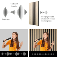 Kasaro Hot Selling New 3d Grille Wall Sticker Background Wall Decorative Wall Panel Self-adhesive Self-Adhesive Slatted Panel