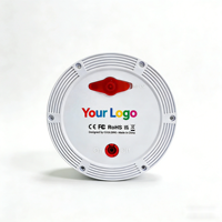 Module d'éclairage LED RGB rechargeable, étanche IP65, noyau d'éclairage de remplacement pour lampe LED Globe carrée pour meubles