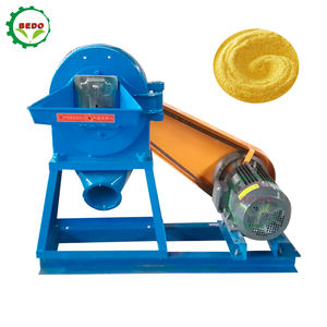 Grand broyeur d'aliments pour poulets Machine de fabrication d'aliments pour <span class=keywords><strong>animaux</strong></span> Broyeur et mélangeur d'aliments pour volailles pour petite ferme - Product Image 1