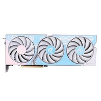 Kartu Grafis Gaming RTX 4060 Ultra Z 8GB Tiga Kipas