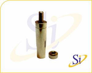 Fixateur de câble durable pour systèmes de suspension et de suspension, conçu pour les luminaires et les installations d'affichage montés au plafond - Product Image 2