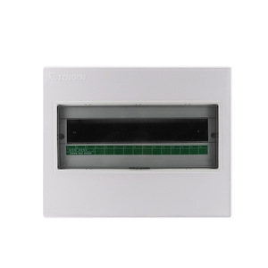 Boîte de distribution électrique Tengen Tianzheng Pz30, 24 circuits, boîte de terminaison encastrée ou à montage en surface - Product Image 1