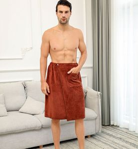 Vente en gros <span class=keywords><strong>de</strong></span> serviettes <span class=keywords><strong>de</strong></span> bain pour <span class=keywords><strong>homme</strong></span> avec fermeture à pression pour la plage, le spa et la maison - Product Image 1