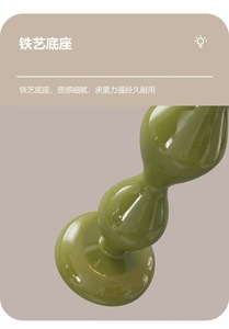 Lampe sur pied LED Boyid au design moderne en forme de <span class=keywords><strong>champignon</strong></span>, abat-jour créatif en fer <span class=keywords><strong>rouge</strong></span>, pour salon, chambre, bureau, jardin, base E27 - Product Image 6