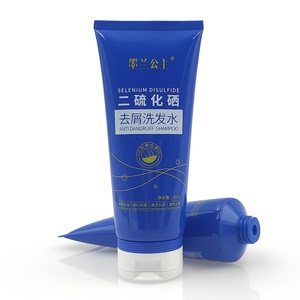 Wholesale Custom 180ml <b>Plastic</b> Cosmetic <b>Tubes</b> for Shampoo - Product Image 4