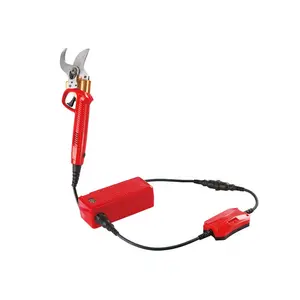 Newest Anti-Slip Grip Steel Garden Tree Pruner Grape Shear