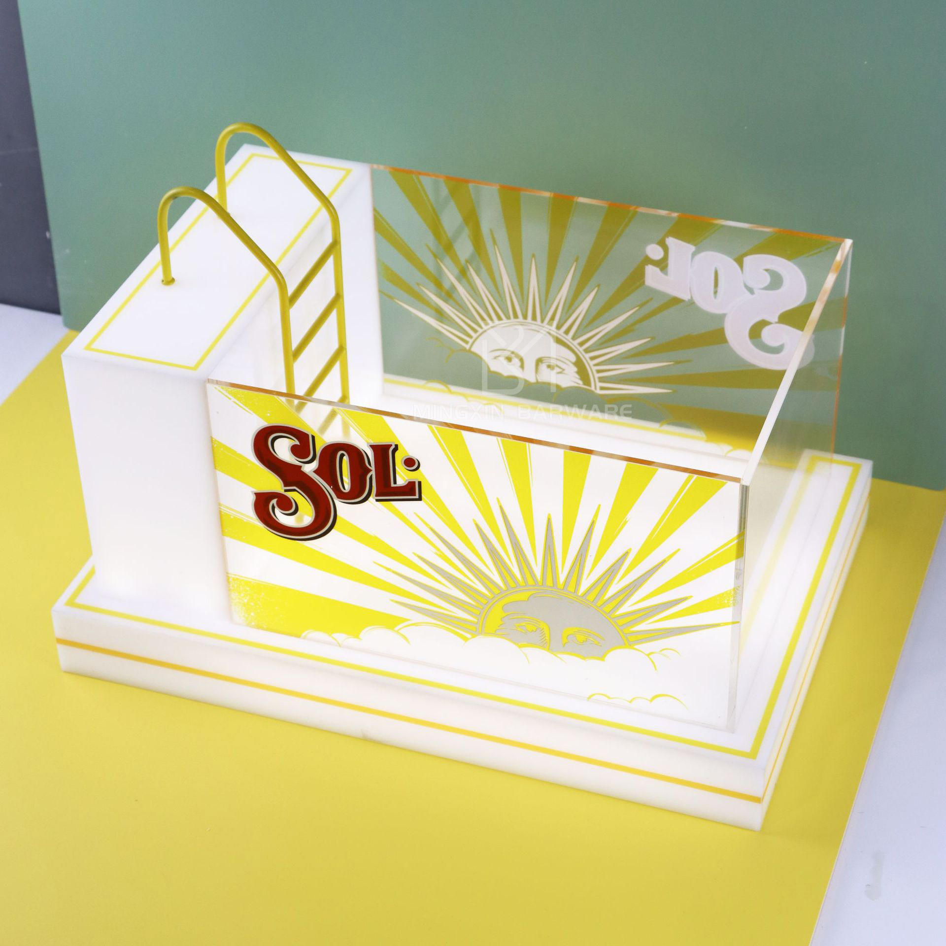 Adapté aux besoins du client