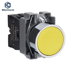 100% Original XB2BA51C XB2BA51 ZB2BA5 ZB2BZ101 XB2 Push <b>Button</b> Flush Spring Return - Product Image 1