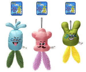 Juguete para perros Tuffy, Mr. Cool / Mr. Good / MR. Cook - Product Image 2