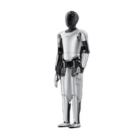 Robot humanoïde bipède MagicBot Z1 d'origine MagicLabs, batterie à dégagement rapide de 10000 mAh, interaction multimodale VLM en stock