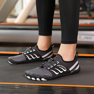 Nuove <span class=keywords><strong>Scarpe</strong></span> <span class=keywords><strong>da</strong></span> Trekking Acquatiche <span class=keywords><strong>da</strong></span> <span class=keywords><strong>Donna</strong></span>, Antiscivolo e ad Asciugatura Rapida, per Escursionismo e Arrampicata all'Aperto, Modello a Cinque Dita - Product Image 6