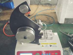 Martindale Abrasionsprüfmaschine Martindale Abrasionsverschleißprüfgerät - Product Image 2