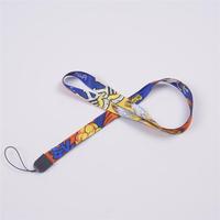 CH Wholesale Sublimation Printing Polyester Lanyards With Logo Custom Certification Keychain OEM ODM ECO Promotion Event Gifts