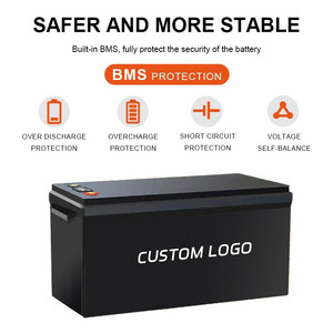 <span class=keywords><strong>48V</strong></span> 51.2V 280Ah 410Ah 560Ah Baterai Paket Baterai <span class=keywords><strong>Lithium</strong></span> LiFePO4 Baterai <span class=keywords><strong>Lithium</strong></span> Ion Fosfat untuk Forklift Listrik - Product Image 5