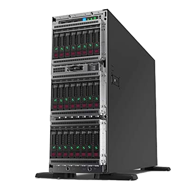 New HPE ML350 Gen11 4th Gen Intel Xeon Processor and 4U Tower Server in Stock