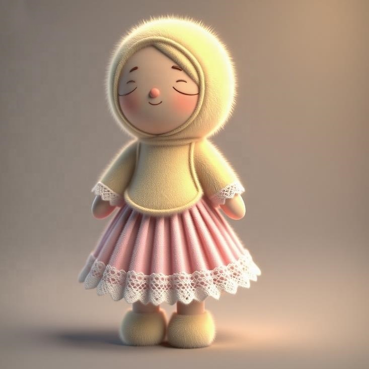 Custom-Design-Muslim-Toys-Cute