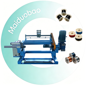 Équipement de bobinage de précision <span class=keywords><strong>GS800</strong></span> pour l'arrangement des fils, machine à tension de poudre magnétique, machine à enroulement - Product Image 4