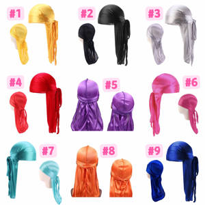 Durag en soie, design gratuit, avec logo, <span class=keywords><strong>père</strong></span> <span class=keywords><strong>et</strong></span> <span class=keywords><strong>fils</strong></span> - Product Image 6