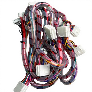 Индивидуальные автомобильные жгуты проводов от китайских оптовиков TSCN: Электрические жгуты проводов для автомобилей - Product Image 1