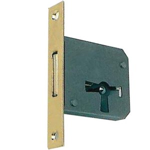 MORTICE SERRURE POUR LES MEUBLES DE L'ART. 12/R E20 Sx - Product Image 2