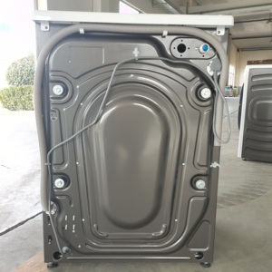 8KG Front Load Washing Machine Only Wash Simple Control Economical Design High Capacity Handles up to 8kg of Laundry Effo - Product Image 2