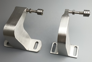 Koudeopslag Schuifmontagebeugel Kleine beugel voor schuifdeur - Product Image 6