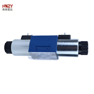 Válvula Solenoide Hidráulica Serie 4WE 4WE6J/H/<span class=keywords><strong>E</strong></span>/<span class=keywords><strong>G</strong></span>/<span class=keywords><strong>B</strong></span>/D/Y/EG24N9K4 4WE10F30/EG24NZ5L 4WE6 HA7X/HG24N9K4 - Product Image 1