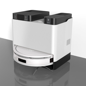<b>Robotic</b> Vacuum Cleaner A50 Laser Navigation <b>Sweeping</b> Suction Mopping App Control 90-120 Sqm - Product Image 3