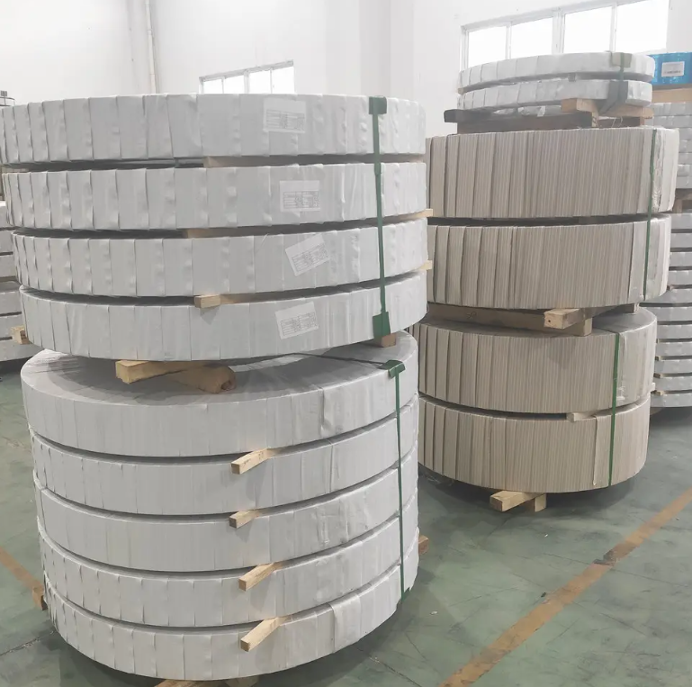 Eco-Friendly Aluminium Foil Paper for Food Packaging Eco-Friendly Aluminium Foil Paper for Food Packaging