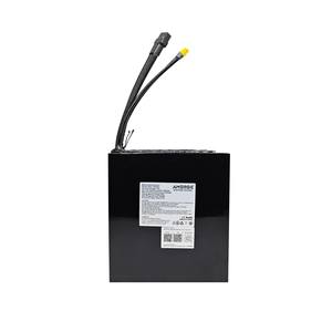 Paquete de batería de litio AMORGE 72V 40AH 250AMP con ANT Bluetooth BMS - Product Image 1