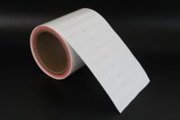 Étiquette RFID UHF flexible anti-métal, étiquette électronique pour actifs fixes, équipement informatique, étiquette imprimable