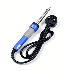 Fer à souder électrique à température constante 60W 220V avec prise EU/US - Product Image 2